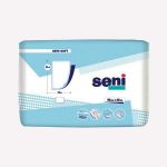 Podkłady Seni Soft 90x60cm 5 sztuk